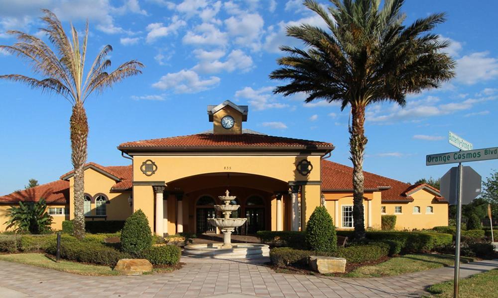 762 Watersong Resort By Orlando Holiday Rental Homes Ντάβενπορτ Εξωτερικό φωτογραφία