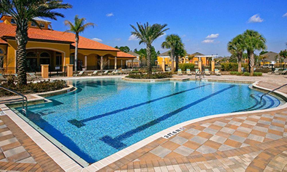 762 Watersong Resort By Orlando Holiday Rental Homes Ντάβενπορτ Εξωτερικό φωτογραφία
